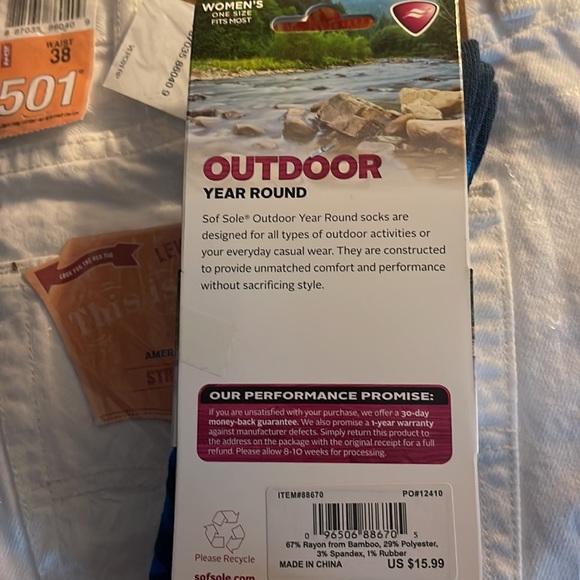 Socks - Picture 2 of 4